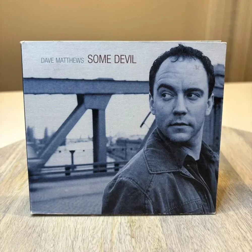 Some Devil by Dave Matthews (CD, 2003)
